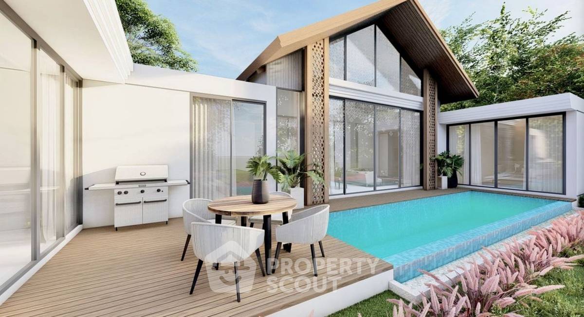 picture 3-BR Villa at The OZONE Residences close to Laguna (ID 1297760) - 4/9