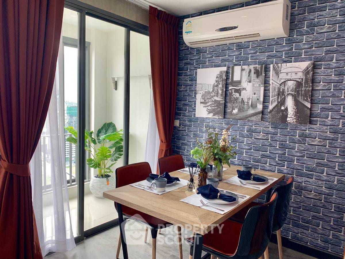 picture 2-BR Condo at Ideo Mobi Rama 9 near MRT Phra Ram 9 (ID 566090) - 4/17