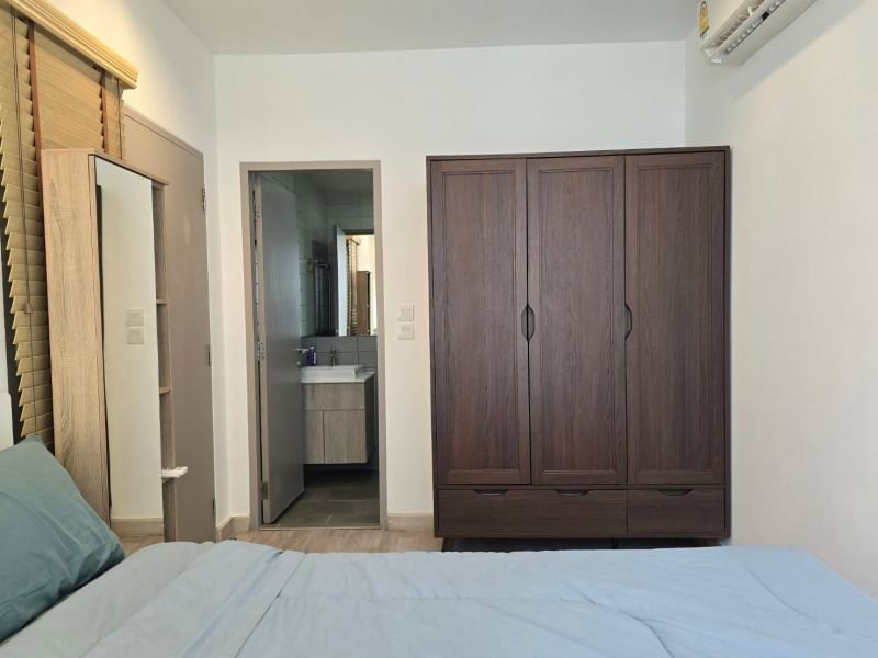 รูป 💛💙❤️(For Rent)IDEO MOBI SUKHUMVIT 81🚝30m.BTS Onnut - รูปที่ 7/11