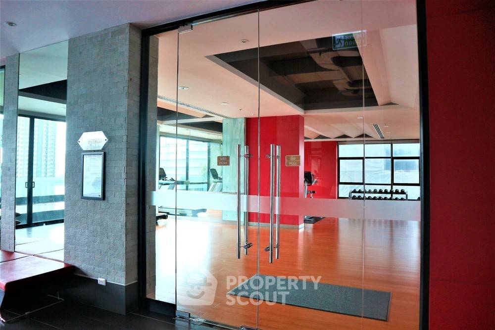 picture 2-BR Condo at Supalai Premier @ Asoke near MRT Phetchaburi (ID 387503) - 1/5