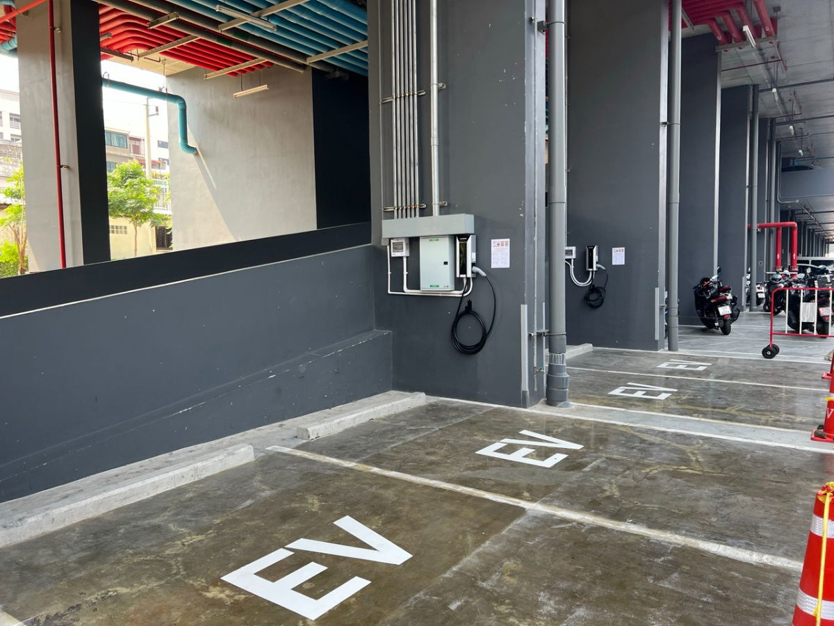 picture For Rent Niche Mono Ramkhamhaeng Near MRT Lam Sali - 11/17