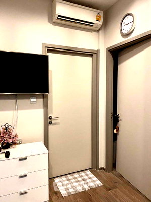 Condos for rent : 1-BR Whizdom Avenue Ratchada – Ladprao Near MRT Ratchadaphisek (ID 435515)