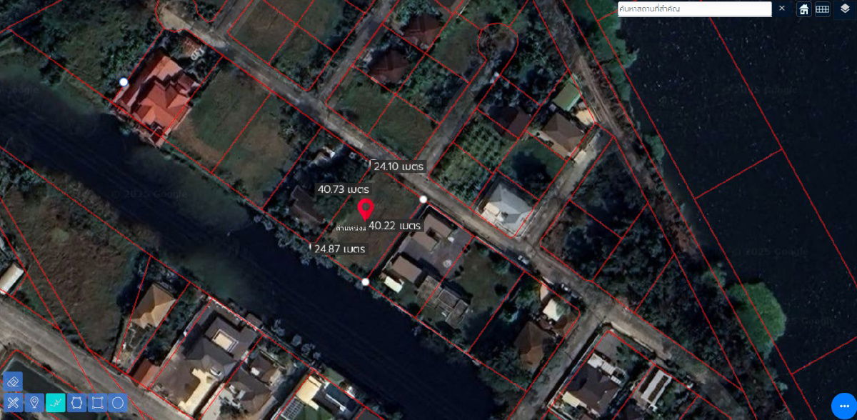picture Land for sale at Krisadanakorn 25 Village - 5/5