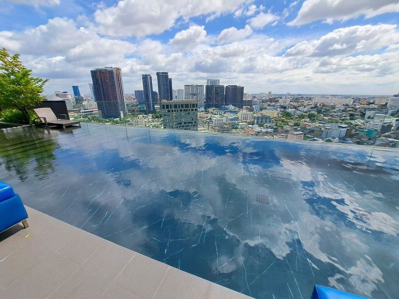 picture For Rent Metris Ladprao (Pet Friendly) Unit 1/44 - 10/19