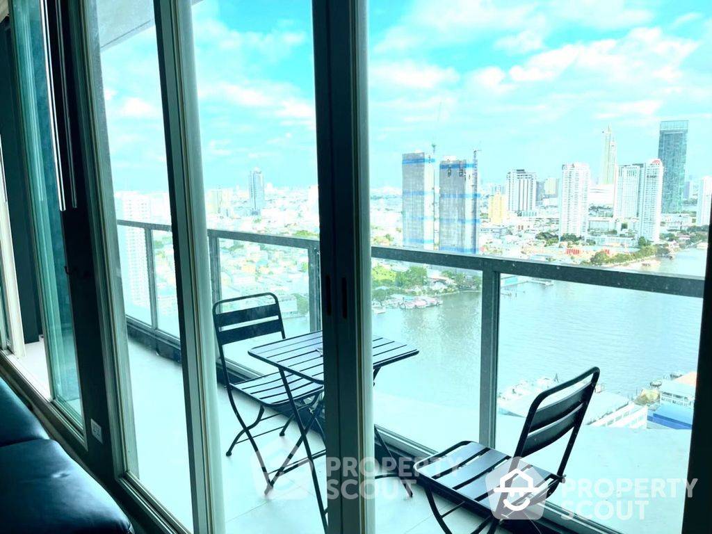picture 3-BR Condo at Menam Residences in Wat Phraya Krai (ID 510965) - 9/9