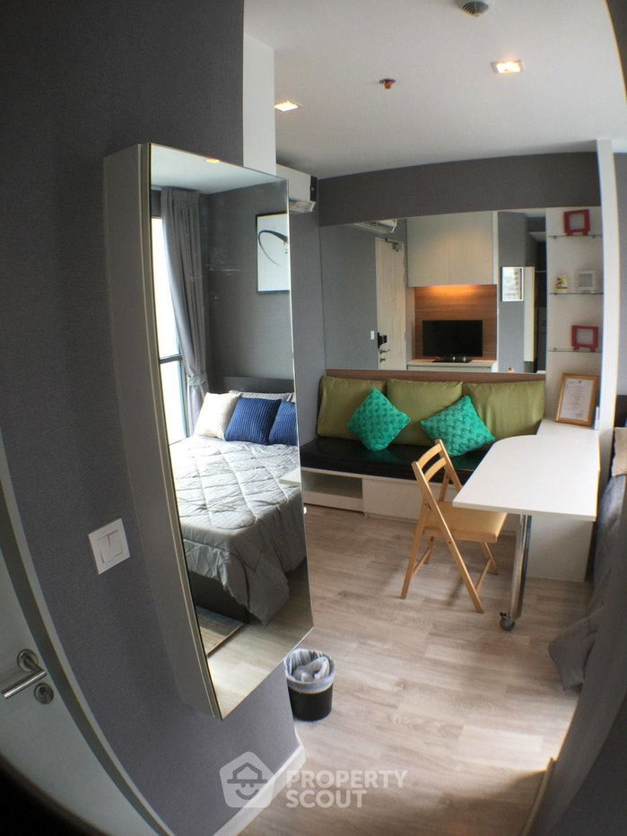 picture 1-BR Condo at Ideo Mobi Rama 9 near MRT Phra Ram 9 (ID 1106945) - 9/10