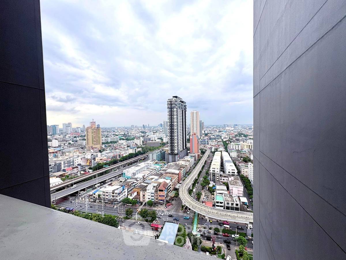 picture 1-BR Condo at The River Condominium near BTS Saphan Taksin (ID 1910229) - 7/9