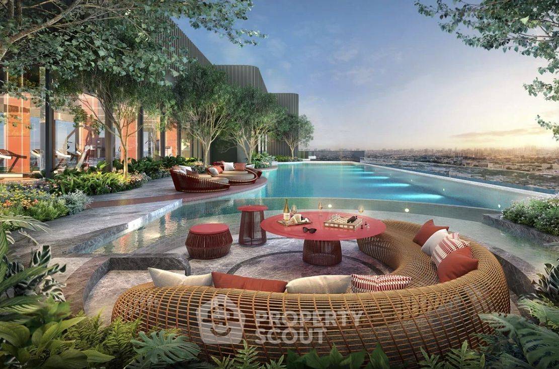 picture 1-BR Condo at THE LINE Vibe Phahonyothin near BTS Ha Yaek Lat Phrao (ID 1023822) - 4/10