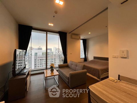 1-BR Condo at Nara 9 Sathorn-Narathiwas near BTS Saint Louis (ID 1471935)