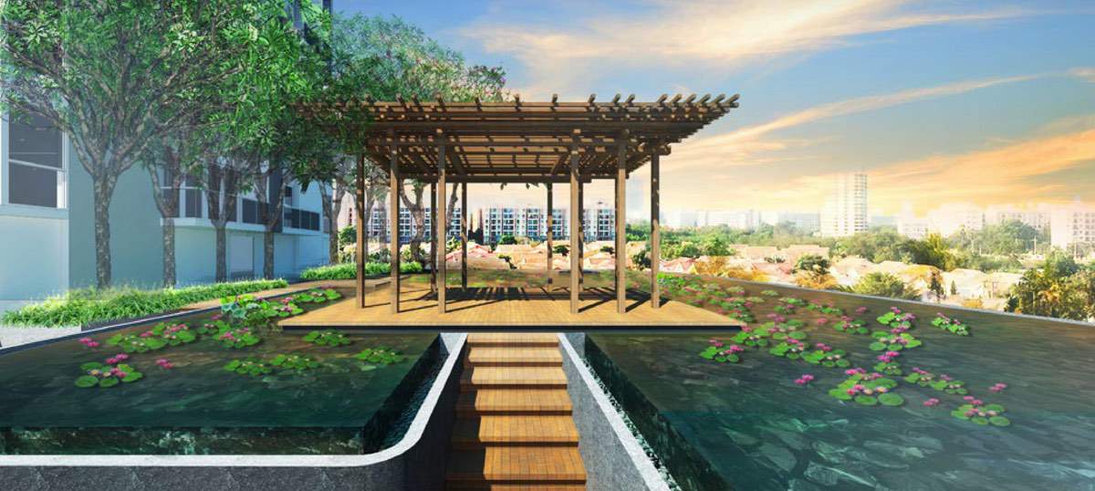 รูป 1 Bedroom Condominium @ The Riviera Ocean Drive - รูปที่ 21/27