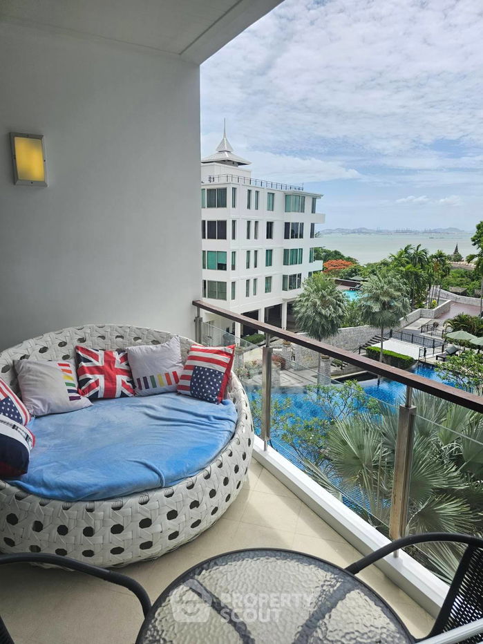 picture 2-BR Condo at The Sanctuary Wongamat close to Sanctuary of Truth (ID 1581647) - 21/31