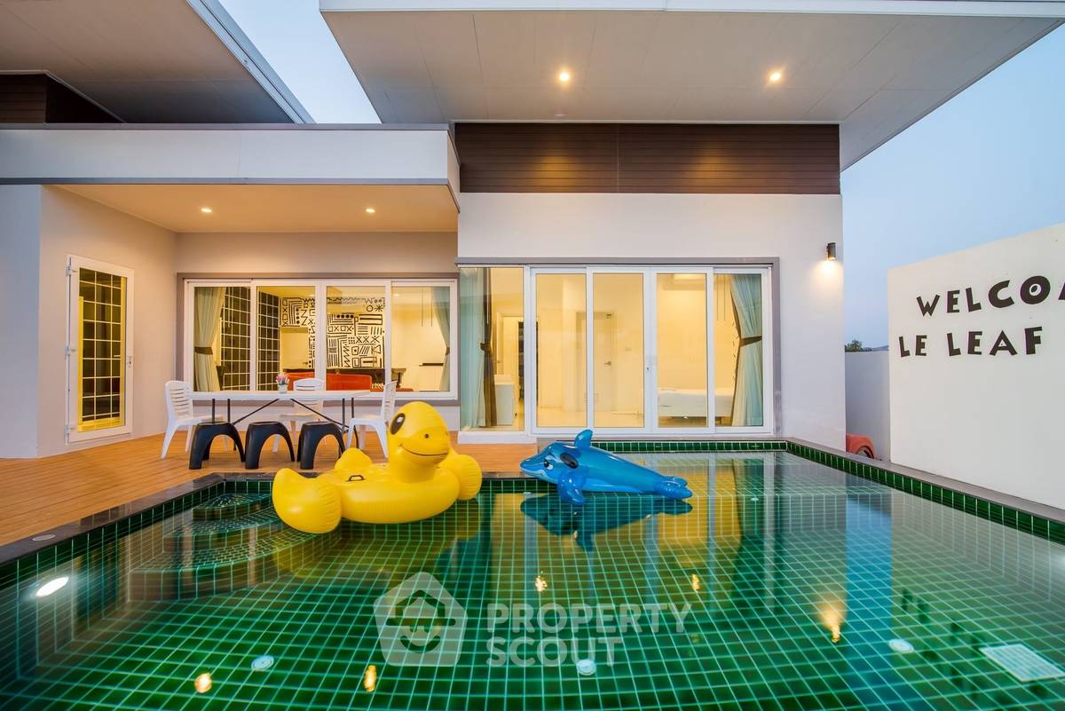 รูป วิลล่า 4-ห้องนอน ใน หินเหล็กไฟ (ID 2071674) - รูปที่ 2/13