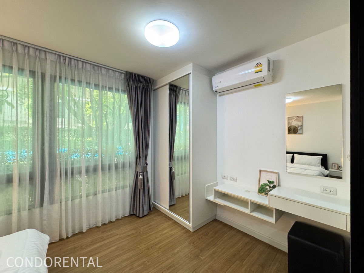 picture @Condorental condo for rent icondo Salaya 2 The campus - 4/14