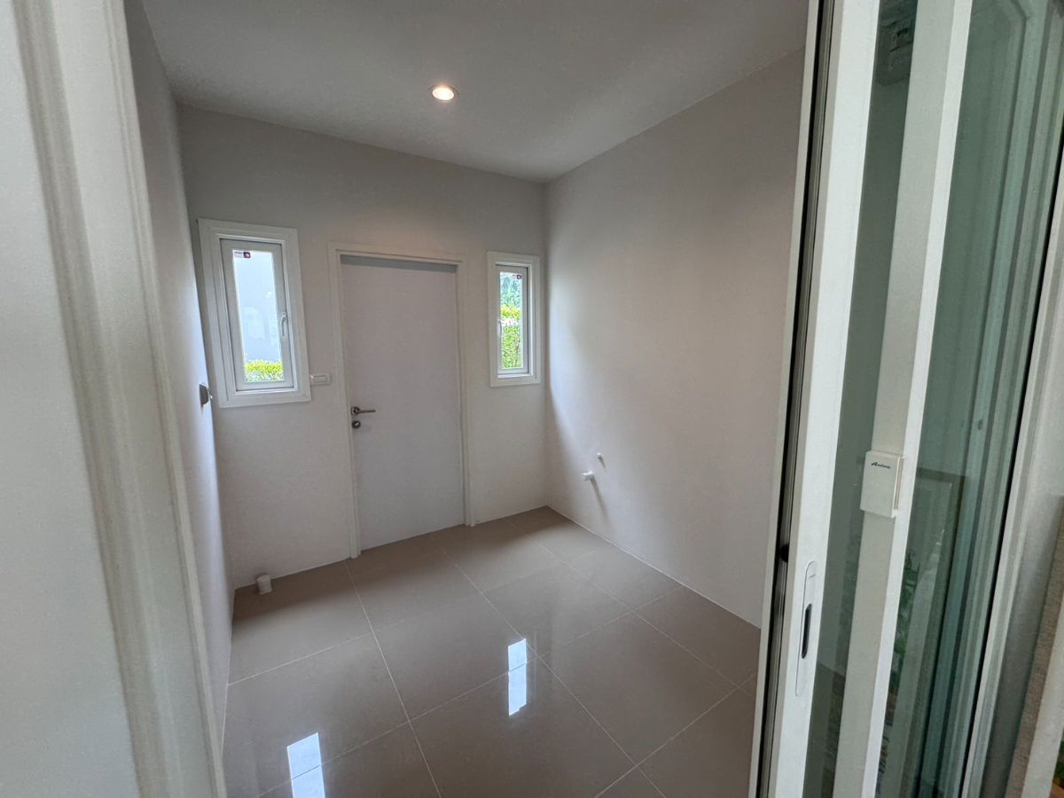 picture For Sale: Single Detached House at Kanasiri Bangna (House No. 89/342) – Move-in Ready - 5/15