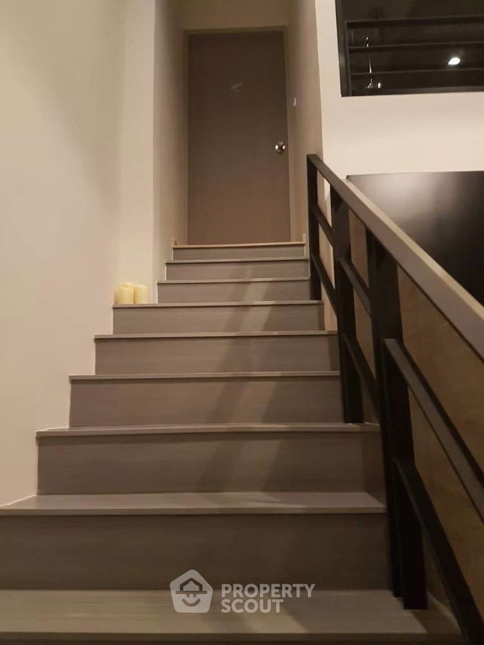 picture 1-BR Condo at L Loft Ratchada 19 near MRT Ratchadaphisek (ID 751760) - 8/21