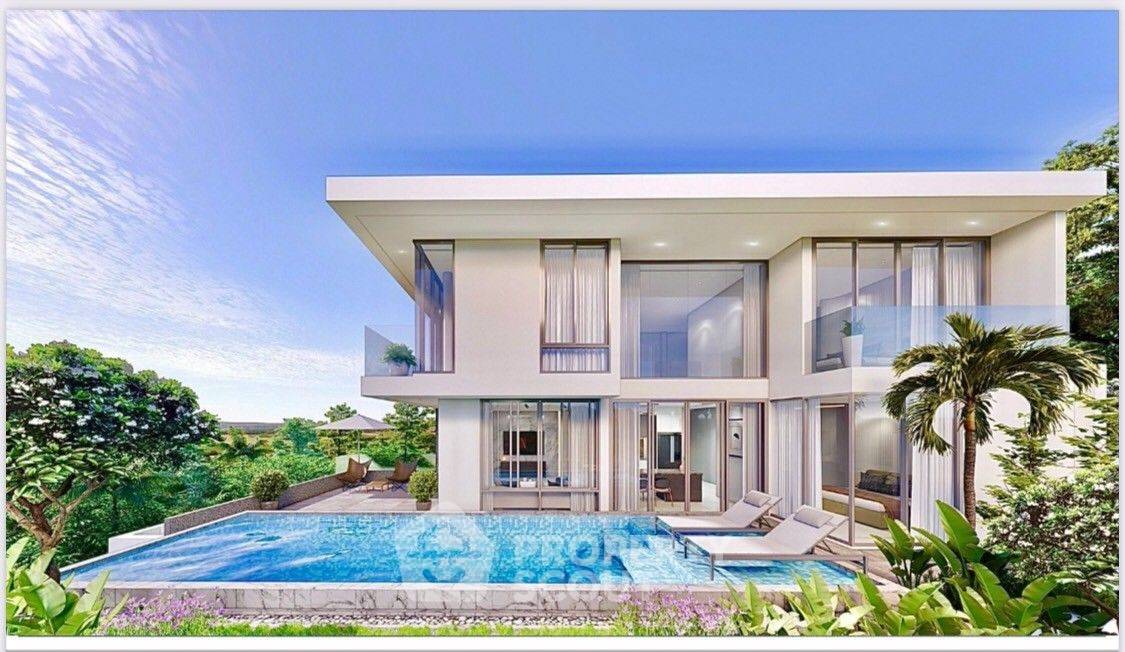 รูป วิลล่า 3-ห้องนอน ใน หาดกะรน (ID 2062227) - รูปที่ 3/12