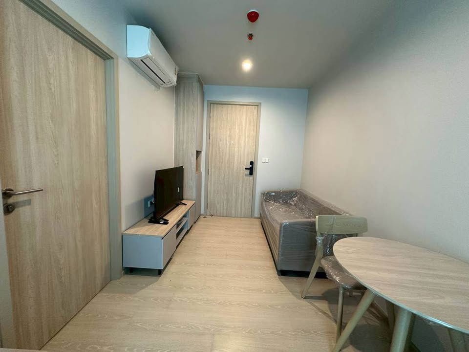 picture Condo for rent: Nue mega plus Bangna, ready to move in. If interested, contact Line @goodmanpro or call 0999029192. - 2/6