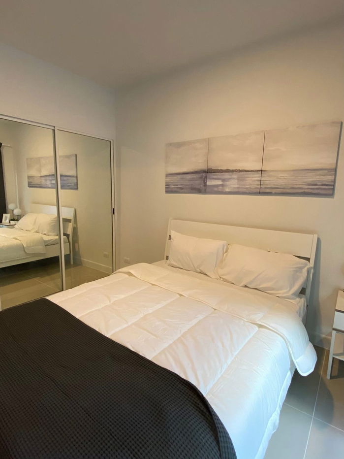 รูป A space Sukhumvit 77 ☎️big 1 bed 45 sqm ‼️only 10,000/month‼️ NOW AVAILABLE 🔆✅ - รูปที่ 10/13