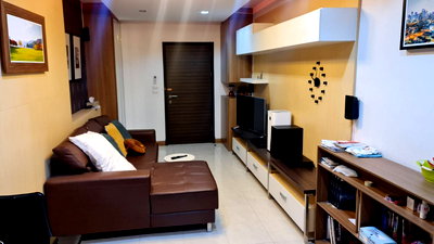 Condos for rent : 💎 FOR RENT: Spacious 55 sq.m. 1-Bed in the Heart of Ekkamai-Thonglor | Supalai Park | 18K/Month
