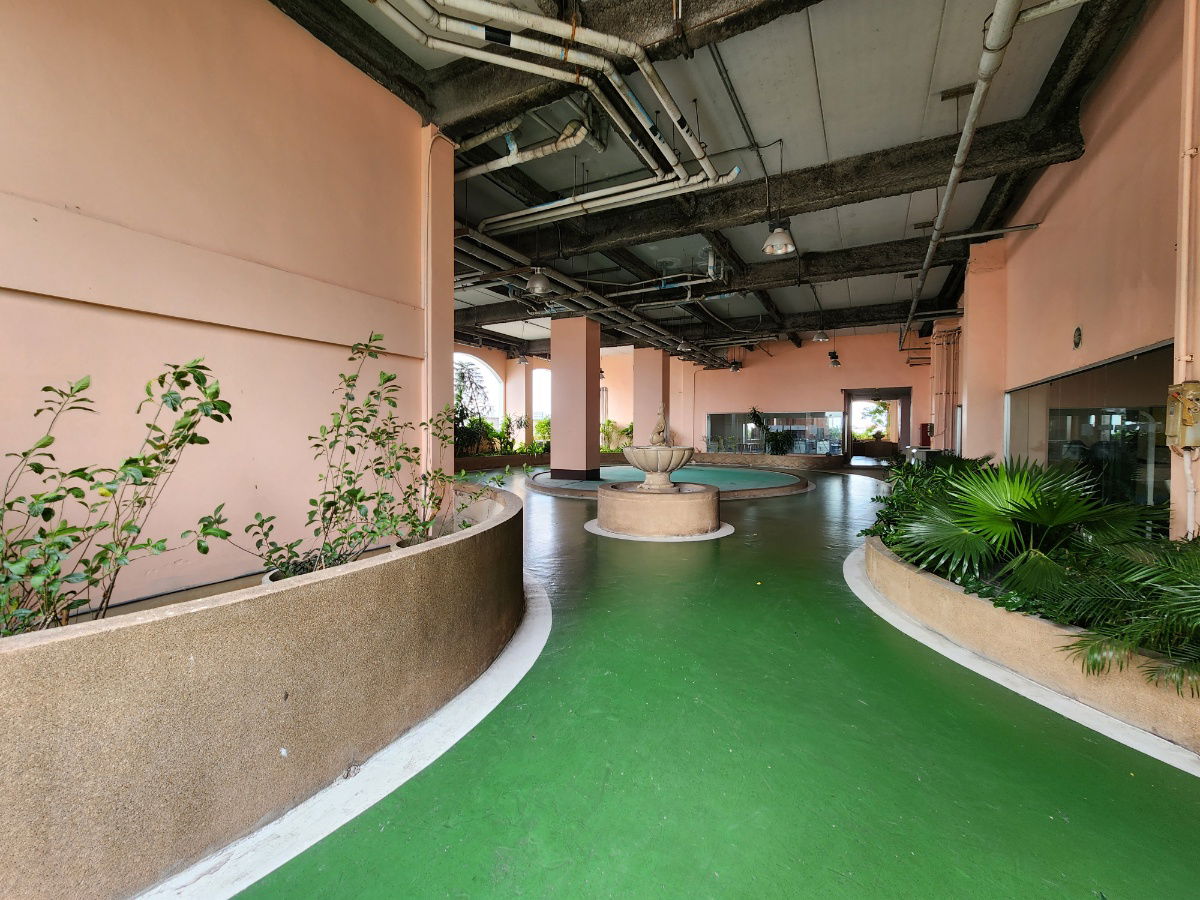 รูป **สถานะตามภาพปก**ให้เช่า คอนโดห้องกว้าง ใกล้รถไฟฟ้า MRTบางยี่ขัน 47 ตารางเมตร คอมมอนเวลธ์ ปิ่นเกล้า JSN112.19 - รูปที่ 28/38