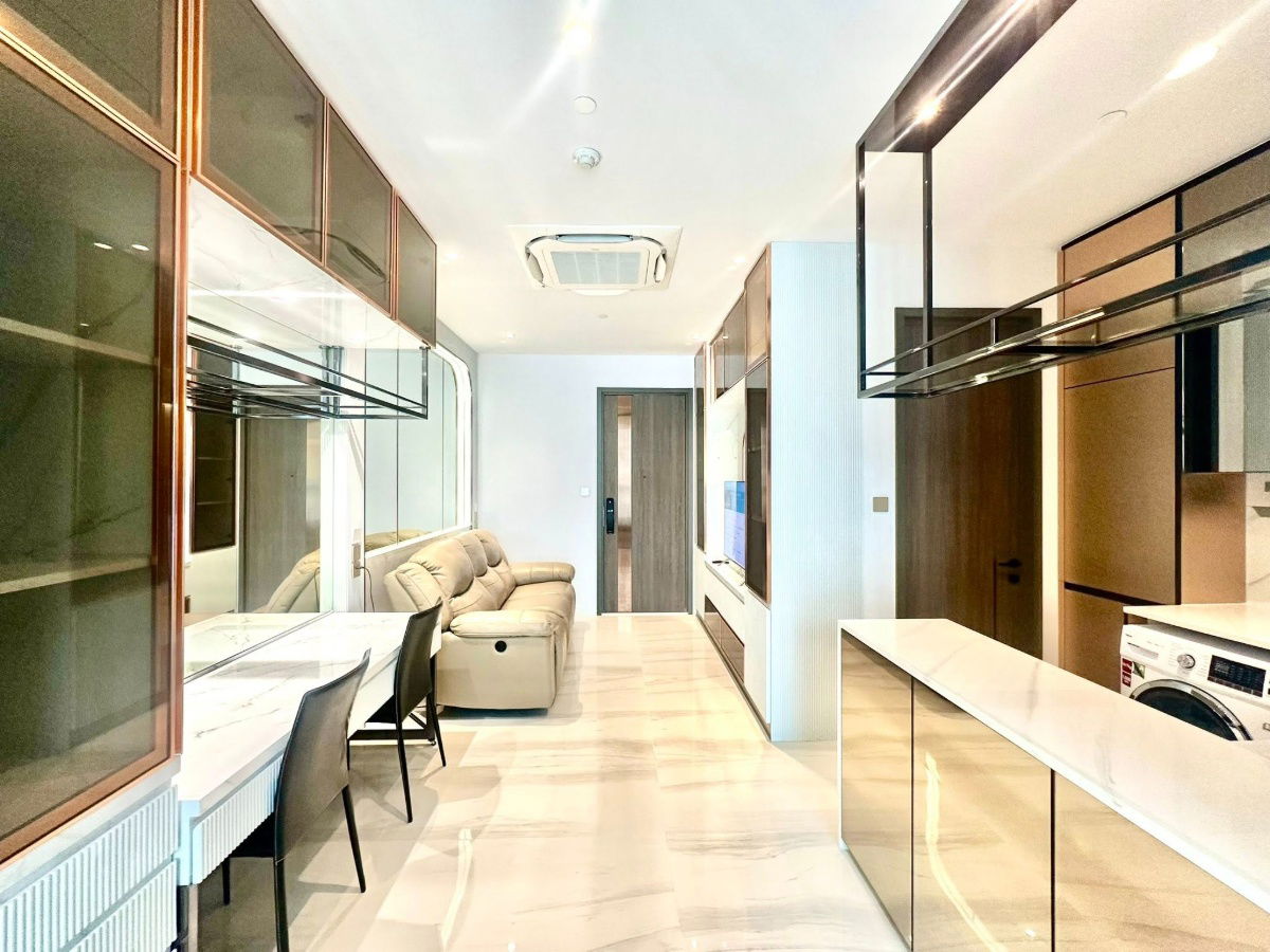 picture 🔥 [Supalai Icon Sathorn] 1 Bedroom, 1 Bathroom >> Line: @436eaqax 🔥 - 16/17