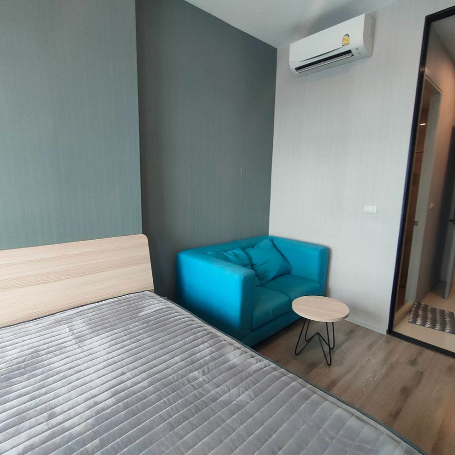 รูป 💛💛💛(For Rent)KnightsBridge Collage Ramkhamhaeng🚊100M.MRT Hua Mak - รูปที่ 3/7