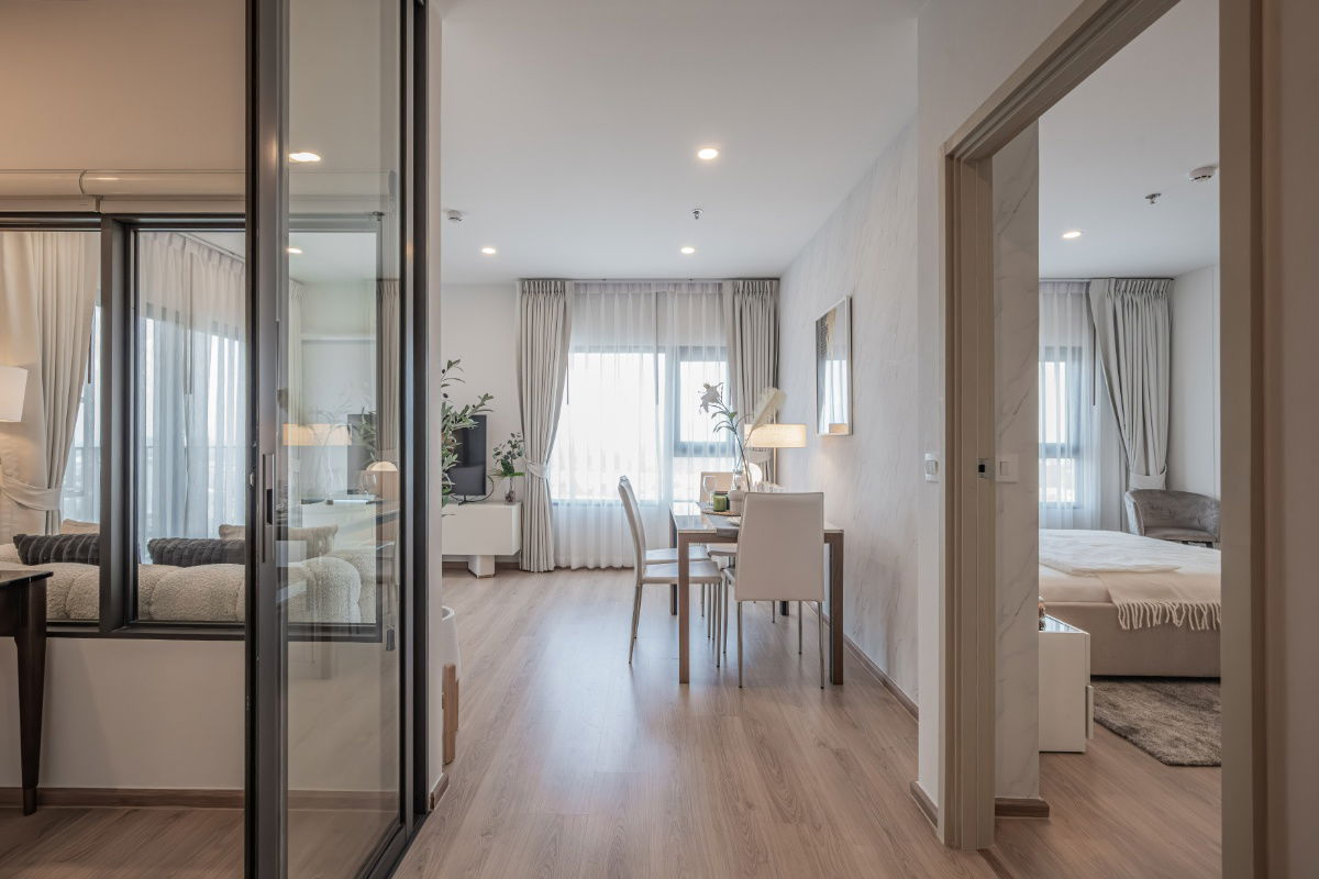 picture 𝐋𝐢𝐟𝐞 𝐑𝐚𝐦𝐚 𝟒-𝐀𝐬𝐨𝐤𝐞 is located near MRT Queen Sirikit 450 meters - 27/68