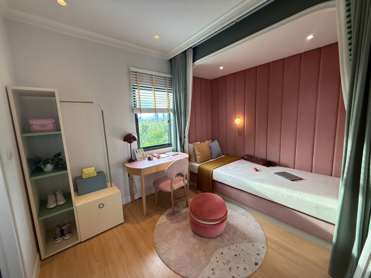 รูป ข้อมูลประกาศ 🏡ขายบ้านโครงการแสนสิริ ทำเลใกล้ห้างเมกาบางนา ใกล้บางนา-ตราด เพียง 3กิโลเมตร โครงการ สิริเพลส เมกาบางนา - รูปที่ 9/14