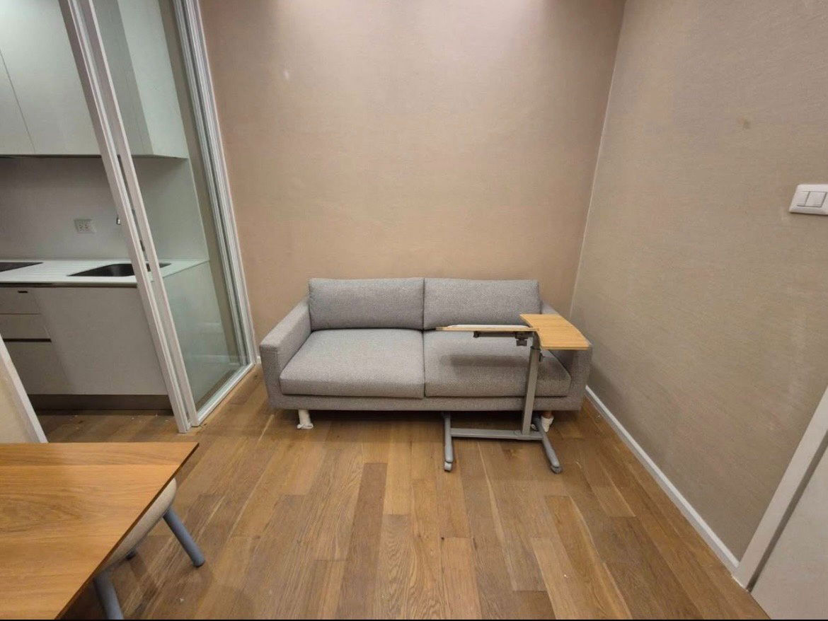 รูป ปล่อยเช่าคอนโด The Saint Residences ใกล้ BTS ห้าแยกลาดพร้าว ห้องสวย ราคาดี  - รูปที่ 2/8