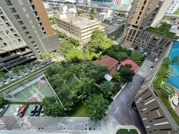 รูป 💥💥เช่า Condo Supalai Veranda Phasi Charoen Station 1Bed 45 ตร.ม. ตึก B ชั้น 14 แต่งครบ สนใจ LINE: @atfirm💥💥 - รูปที่ 15/16