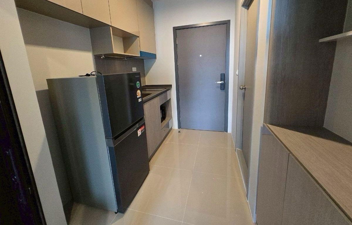 รูป 🏠RB19522 ให้เช่าถูกมาก📢ไอดีโอ รามคำแหง - ลำสาลี สเตชั่น👉🏻แอดไลน์ @062mnigk( มี @ ด้วย) แอดมินตอบไว - รูปที่ 5/13