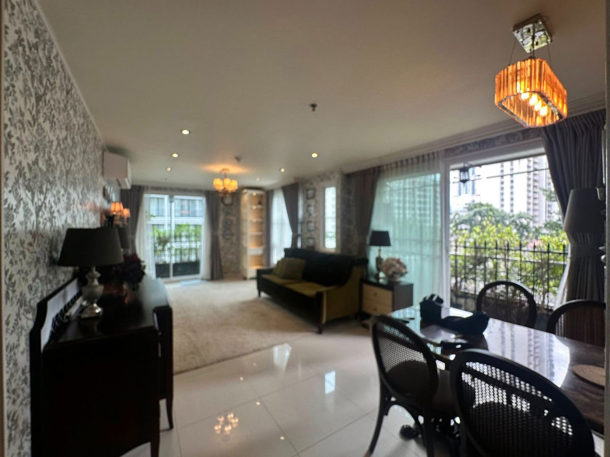 picture 🟢For Sale🟢Serene place Sukhumvit 24, beautiful room, fully furnished 📱ADD LINE @nathong97 (reply ⚡ 24 Hr) P803 - 7/9