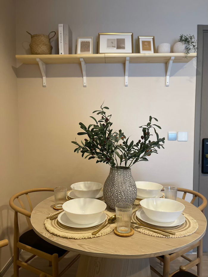 picture Condo for rent Life Asoke Hype - 7/14