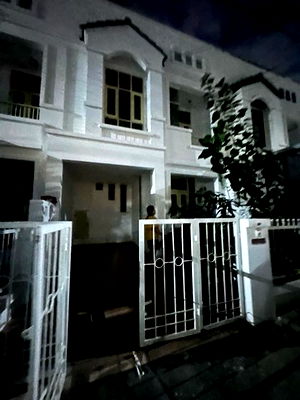 บ้านเดี่ยว สนามบินดอนเมือง : HU6676 ขายทาวน์โฮม หมู่บ้านณัฐกานต์ กรุงเทพมหานคร