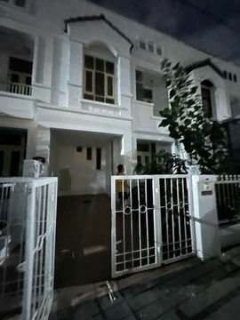 HU6676 ขายทาวน์โฮม หมู่บ้านณัฐกานต์ กรุงเทพมหานคร