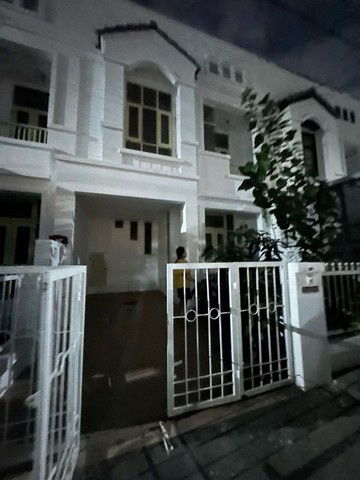 รูป HU6676 ขายทาวน์โฮม หมู่บ้านณัฐกานต์ กรุงเทพมหานคร - รูปที่ 1/8
