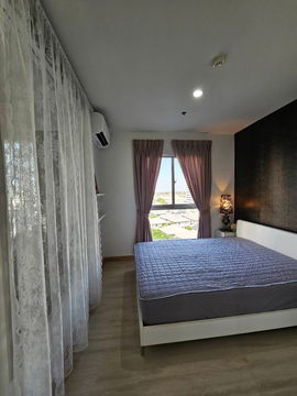 P-8223 Condo for rent The Parkland Srinakarin Lakeside fully furnished (Confirm again when visit). 