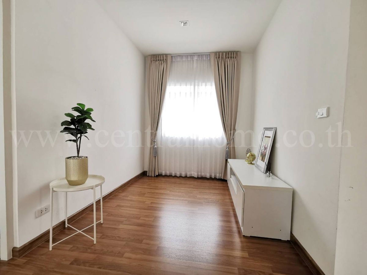 รูป บ้านเดี่ยว คาซ่าพรีเมี่ยม อ่อนนุช - วงแหวน พร้อมเฟอร์นิเจอร์ทั้งหลัง ราคาถูก - รูปที่ 8/18