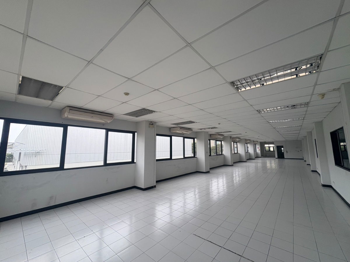 รูป ให้เช่า โรงงานพร้อมสำนักงาน ถนนบางนาตราด บางเสาธง สมุทรปราการ BRE25225 - รูปที่ 13/20