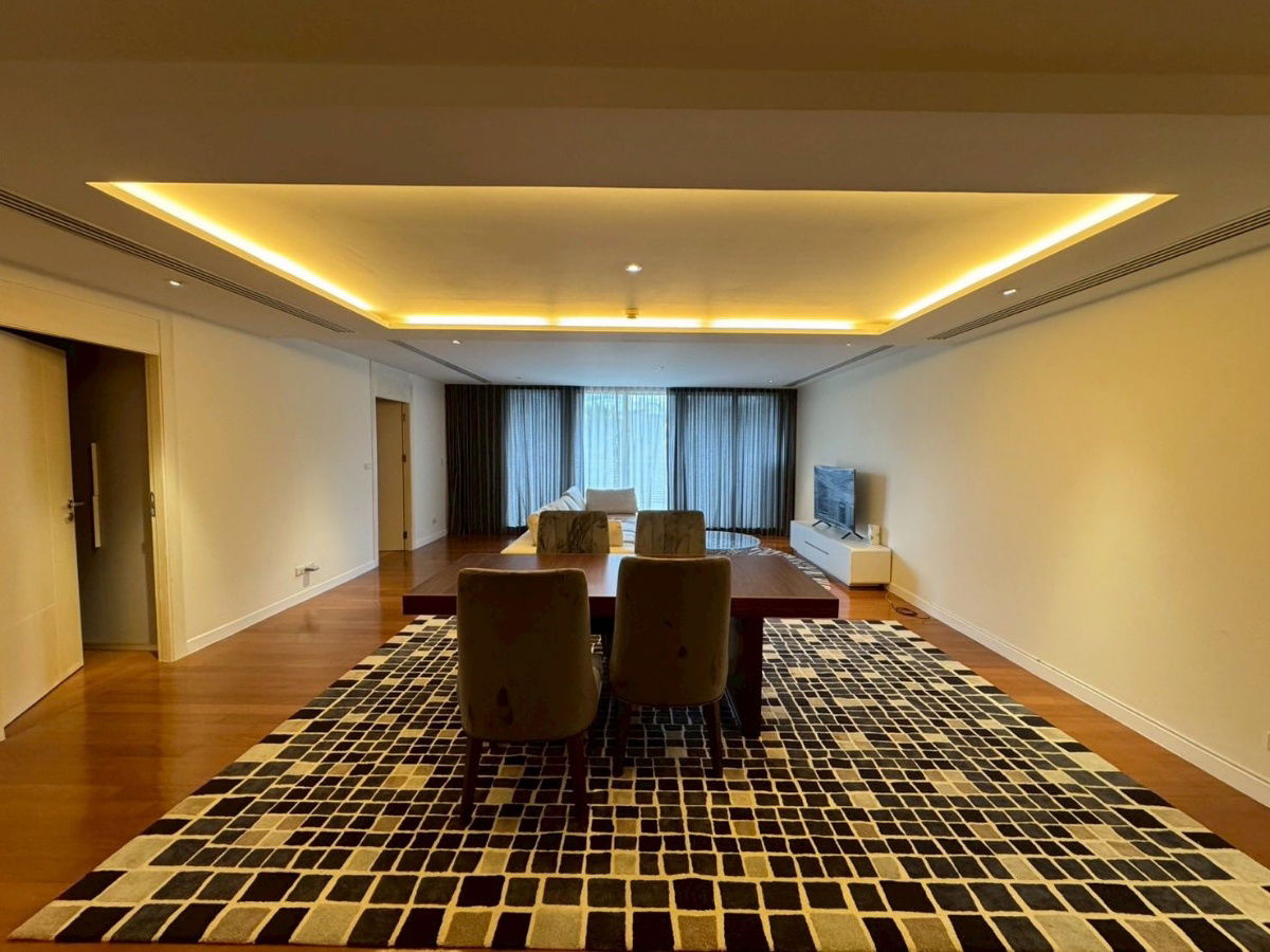 รูป เจ้าของปล่อยเอง | ยินดีร่วมงานกับเอเจนต์(Co-Broke) คอนโดหรู 3 ห้องนอน @ LA CITTA Penthouse–ทองหล่อ 8 🛤️ BTS ทองหล่อ • เฟอร์นิเจอร์ครบ – พร้อมเข้าอยู่ - รูปที่ 3/25
