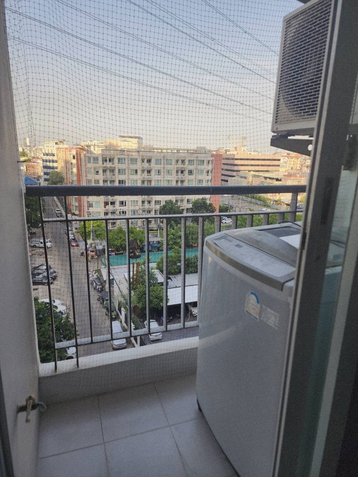 picture For rent Life @ Ratchada-Suthisan  - 13/13