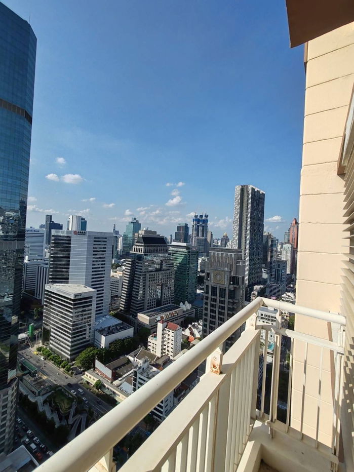 รูป 🏙 [เช่า] The Empire Place Sathorn 💸 ค่าเช่าเพียง 35,000 บาท/เดือน 📍 ใกล้ BTS ช่องนนทรี - รูปที่ 11/18