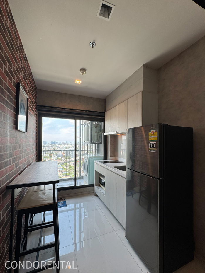 รูป Life Sukhumvit 48 ห้องสวย ราคาดี สอบถามเพิ่มเติมได้ที่ Line @condorental - รูปที่ 12/19