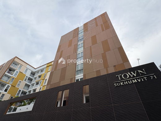 รูป Town Sukhumvit 71 - รูปที่ 1/23