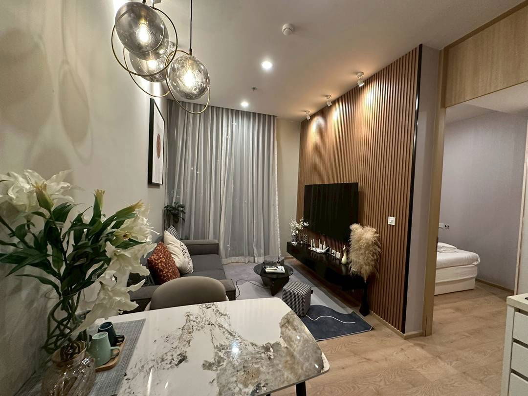 picture Condo For Rent!!Noble Be Sukhumvit 19 - 1/9