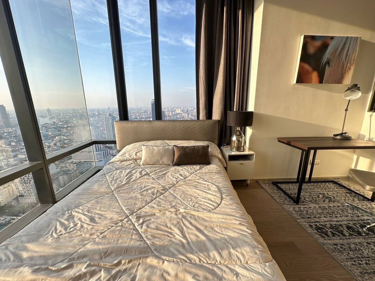 รูป Ashton Silom【𝐑𝐄𝐍𝐓】🔥โมเดิร์นลักชัวรี่ เส้นสายเฉียบ สไตล์คนรุ่นใหม่🔥  ติดต่อไลน์ไอดี: @hacondo - รูปที่ 3/9