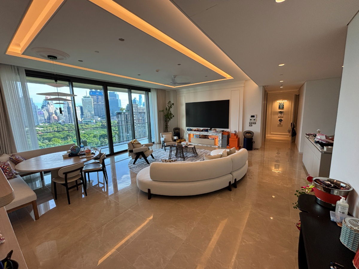 รูป Foreginer Quota ขายคอนโด The Residences at Sindhorn Kempinski ราคา 69,000,000 บาท [KMs250601] - รูปที่ 6/31