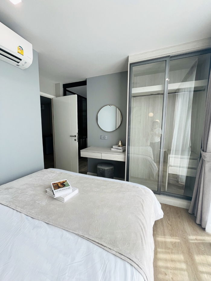 รูป คอนโดให้เช่า IVORY รัชดา-ลาดพร้าว (1 Bedroom Plus) สวยหรู!!! - รูปที่ 10/12