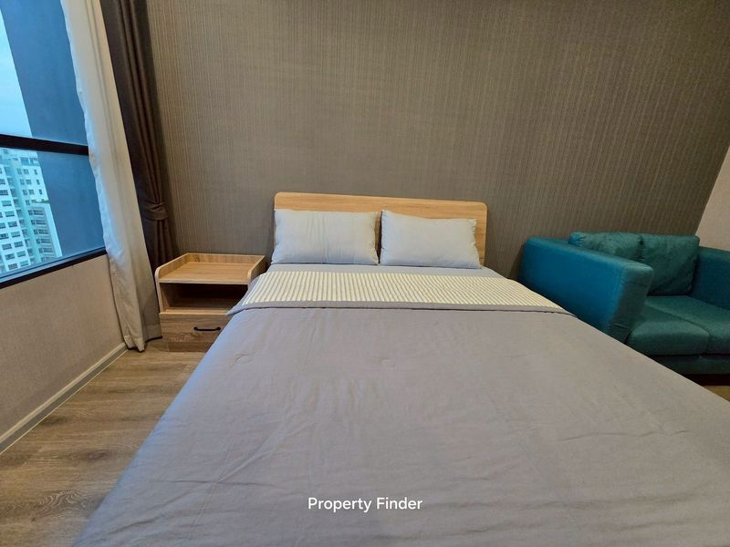 picture Condo for Rent : Knightsbridge Collage Ramkhamhaeng  Schedule a viewing 👉 Line: @propertybkk1 - 10/16