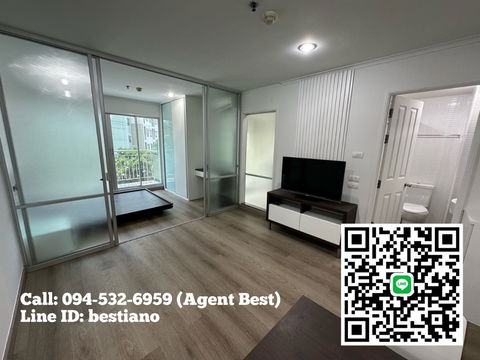 ️ด่วน‼️ ห้องสภาพดี‼️พร้อมอยู่‼️ Lumpini Place Ramindra - Laksi ลุมพินี เพลส รามอินทรา - หลักสี่